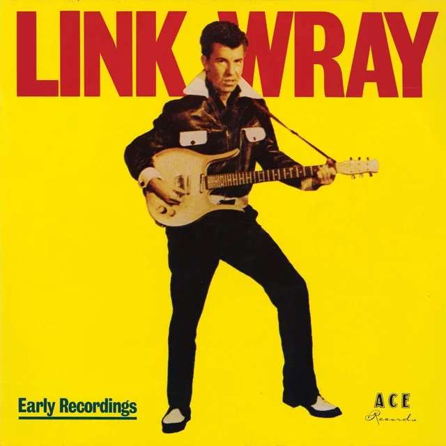 Link Wray Good Rockin' Tonight/Early… (CD) 