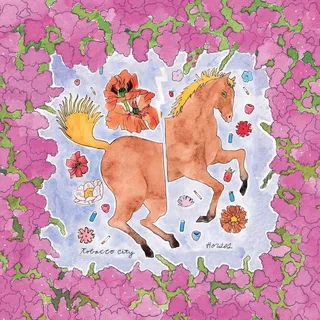 Tobacco City Horses (LP)