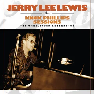 Jerry Lee Lewis The Knox Phillips Sessions… (CD)