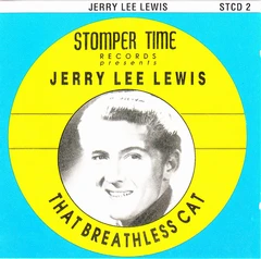 Jerry Lee Lewis That Breathless Cat (CD)