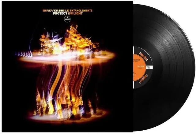 Irreversible Entanglements Protect Your Light (LP) 