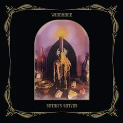 Windhand &amp; Satan's Satyrs Split (CD)