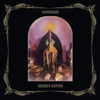 Windhand &amp; Satan's Satyrs Split (CD)