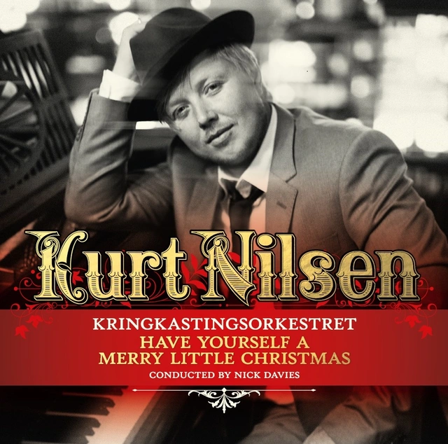 Kurt Nilsen Have Yourself A Merry Little… (LP) 