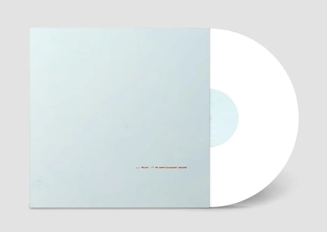 Alex Somers In A Freezer With The London… - LTD (LP) 