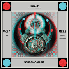 Rwake Xenoglossalgia: The Last Stage Of… (CD)