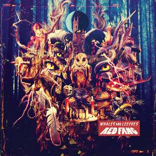 Red Fang Whales And Leeches - DLX (CD)