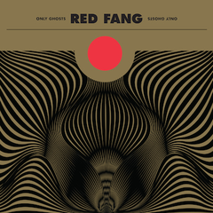 Red Fang Only Ghosts (CD)