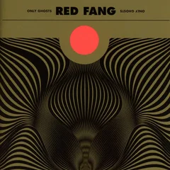 Red Fang Only Ghosts (CD)