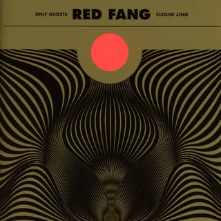 Red Fang Only Ghosts (CD)
