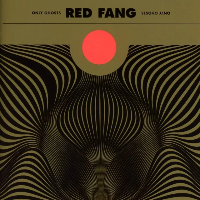 Red Fang Only Ghosts (CD) 