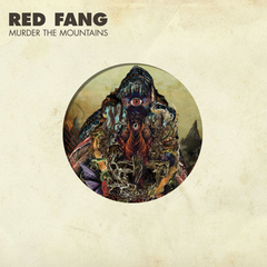 Red Fang Murder The Mountains (CD)