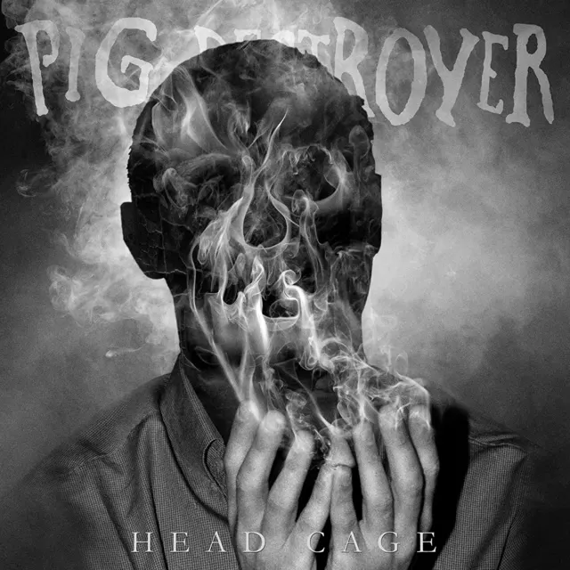 Pig Destroyer Head Cage (CD) 