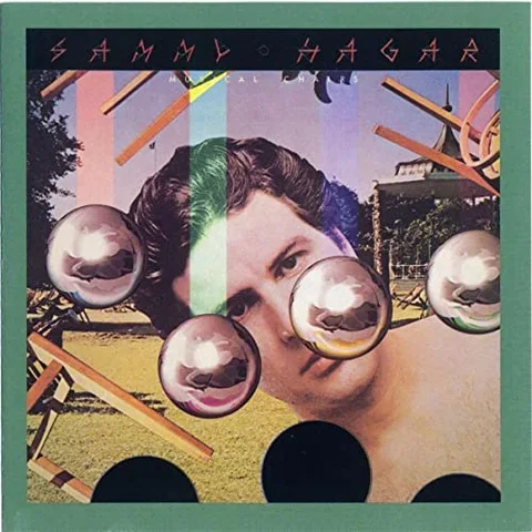 Sammy Hagar Musical Chairs (CD) 