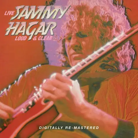 Sammy Hagar Loud & Clear (CD) 
