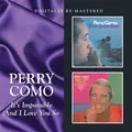Perry Como It's Impossible/And I Love You So (CD)