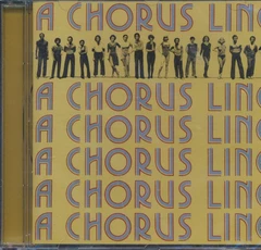 Musikal A Chorus Line: Original Cast… (CD)