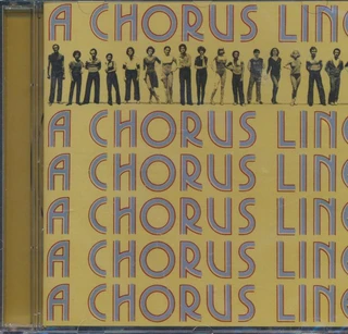 Musikal A Chorus Line: Original Cast… (CD)