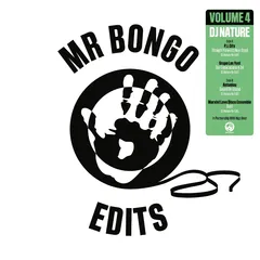 DJ Nature Mr. Bongo Edits Volume 4 (12")
