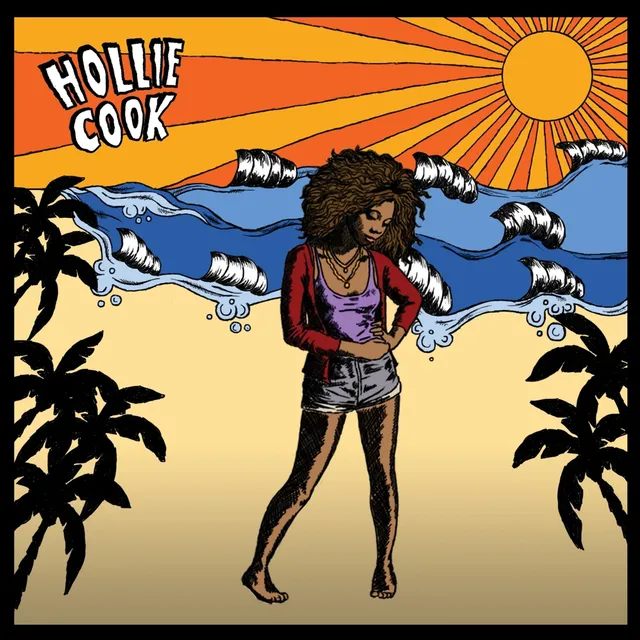 Hollie Cook Hollie Cook - LTD (LP) 