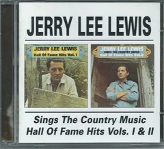 Jerry Lee Lewis Jerry Lee Lewis Sings The Country… (CD)