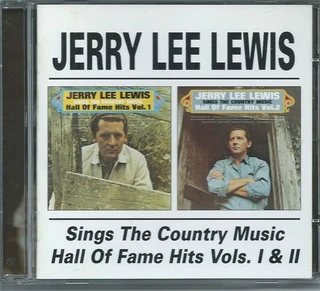 Jerry Lee Lewis Jerry Lee Lewis Sings The Country… (CD)