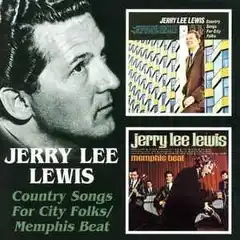 Jerry Lee Lewis Country Songs For City Folks… (CD)