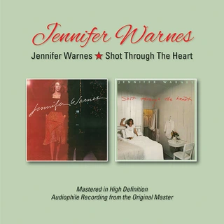 Jennifer Warnes Jennifer Warnes/Shot Through The… (CD)