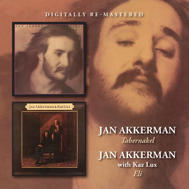 Jan Akkerman Tabernakel/Eli (CD) 