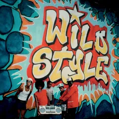 Soundtrack Wild Style - LTD (2LP+7")