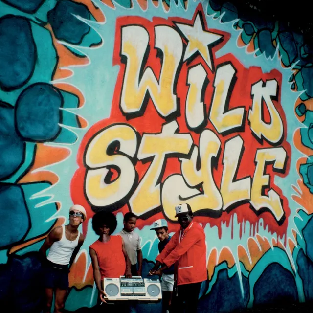 Soundtrack Wild Style - LTD (2LP+7") 