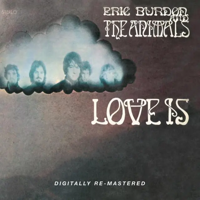 Eric Burdon & The Animals Love Is (CD) 