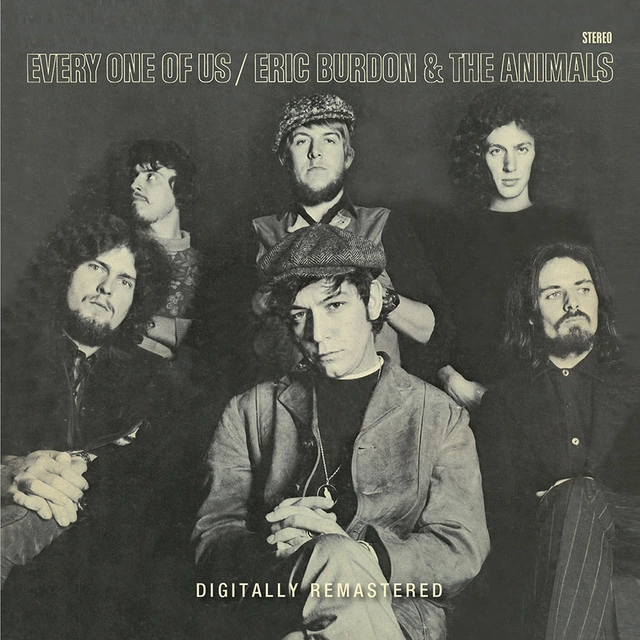 Eric Burdon & The Animals Every One Of Us (CD) 