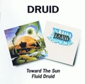 Druid Toward The Sun/Fluid Druid (2CD)