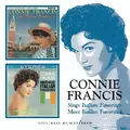 Connie Francis Sings Italian Favorites/More… (CD)