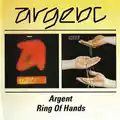 Argent Argent/Ring Of Hands (2CD)