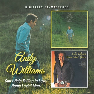 Andy Williams Can't Help Falling In Love/Home… (CD)