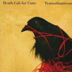 Death Cab For Cutie Transatlanticism (CD)