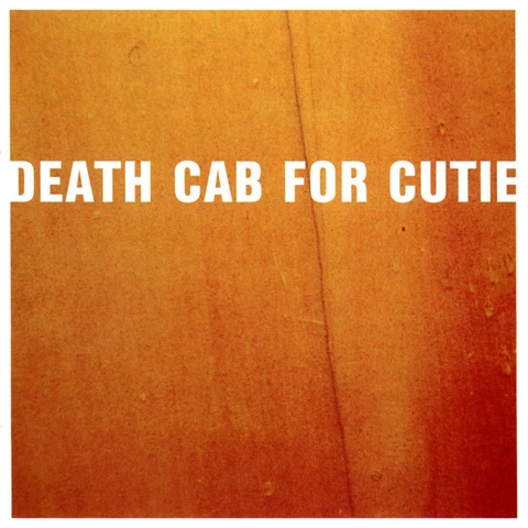 Death Cab For Cutie The Photo Album (CD) 