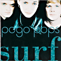 Pogo Pops Surf (CD)