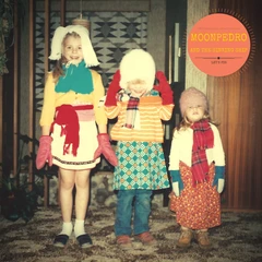 Moonpedro And The Sinking Ship Let's Pig (CD)