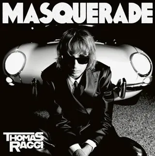 Thomas Raggi Masquerade (CD)