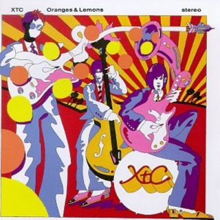 XTC Oranges &amp; Lemons (CD)
