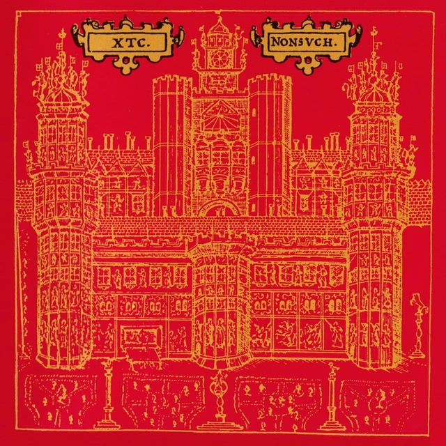 XTC Nonsuch (CD+DVD-A) 