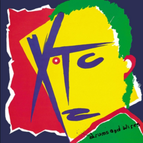 XTC Drums And Wires (LP) 