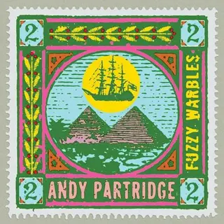 Andy Partridge The Fuzzy Warbles…Volumes 4-6 (3CD)