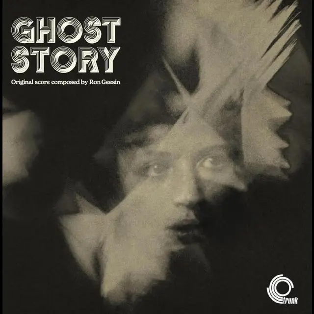 Ron Geesin Ghost Story (LP) 