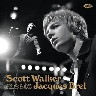 Scott Walker &amp; Jacques Brel Scott Walker Meets Jacques Brel (CD)