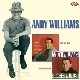 Andy Williams Andy Williams/Sings Steve Allen (CD)