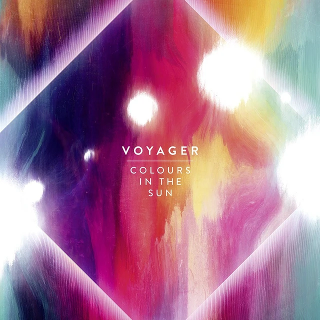 Voyager Colours In The Sun (CD) 